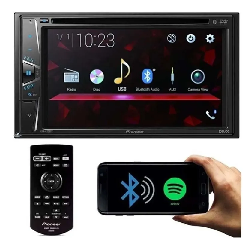 Pioneer AVH G228BT